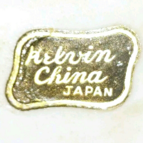 Kelvin Fine China Light Switch Plate/Cover L937 - Picture 7 of 7